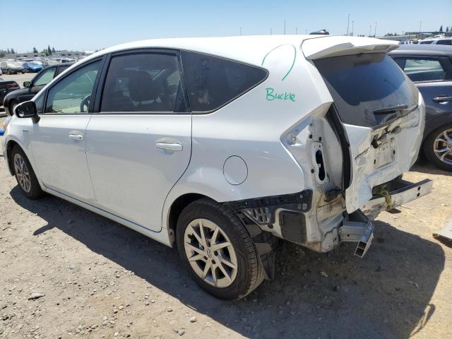 Photo 1 VIN: JTDZN3EU1GJ046236 - TOYOTA PRIUS V 