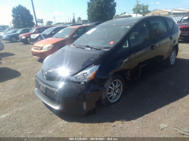 Photo 1 VIN: JTDZN3EU1GJ047953 - TOYOTA PRIUS V 