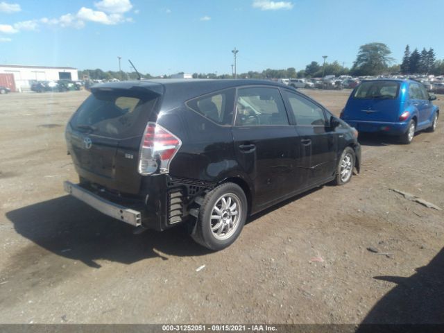 Photo 3 VIN: JTDZN3EU1GJ047953 - TOYOTA PRIUS V 