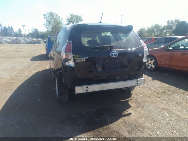 Photo 5 VIN: JTDZN3EU1GJ047953 - TOYOTA PRIUS V 