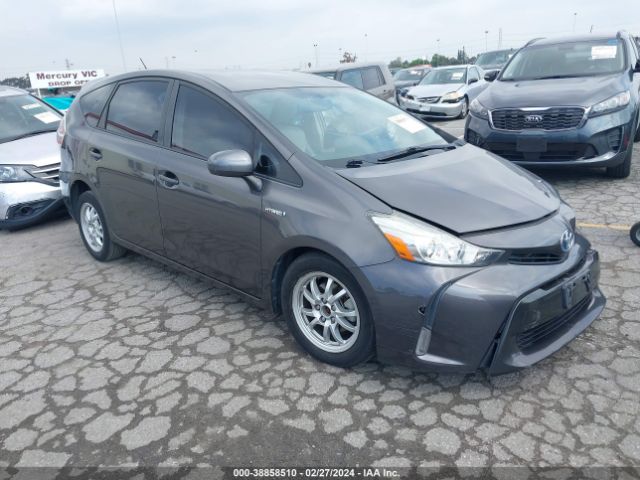 Photo 0 VIN: JTDZN3EU1GJ051419 - TOYOTA PRIUS V 