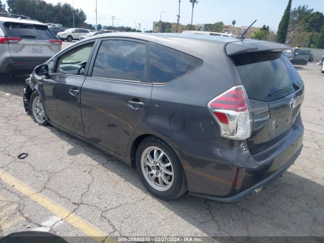 Photo 2 VIN: JTDZN3EU1GJ051419 - TOYOTA PRIUS V 