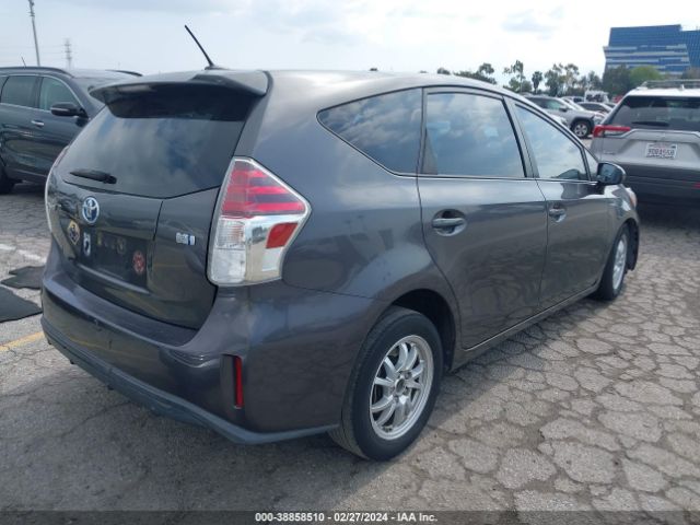 Photo 3 VIN: JTDZN3EU1GJ051419 - TOYOTA PRIUS V 