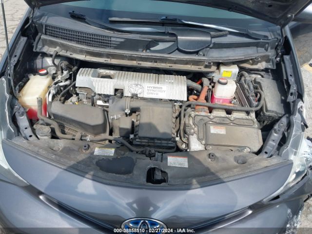 Photo 9 VIN: JTDZN3EU1GJ051419 - TOYOTA PRIUS V 