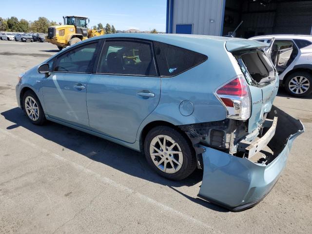 Photo 1 VIN: JTDZN3EU1GJ053770 - TOYOTA PRIUS V 