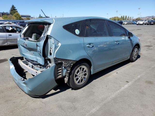 Photo 2 VIN: JTDZN3EU1GJ053770 - TOYOTA PRIUS V 