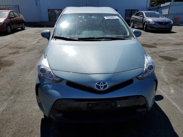 Photo 4 VIN: JTDZN3EU1GJ053770 - TOYOTA PRIUS V 