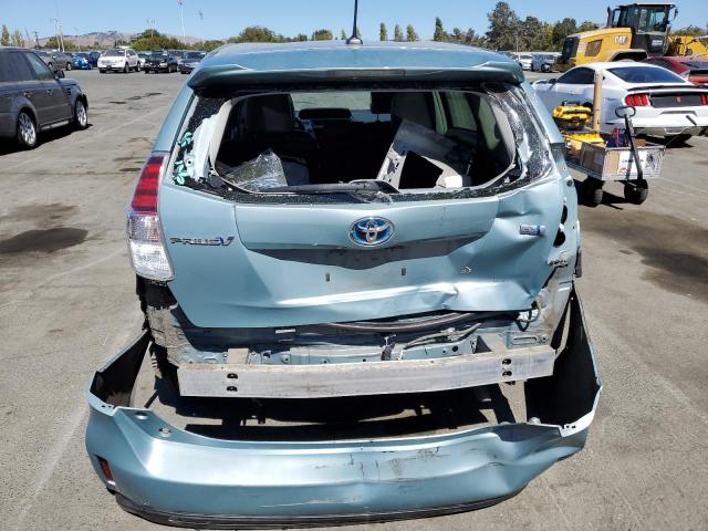 Photo 5 VIN: JTDZN3EU1GJ053770 - TOYOTA PRIUS V 