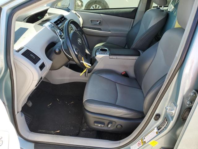 Photo 6 VIN: JTDZN3EU1GJ053770 - TOYOTA PRIUS V 