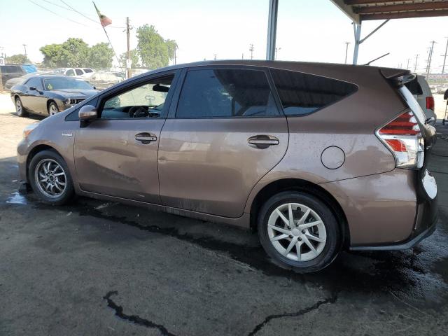 Photo 1 VIN: JTDZN3EU1HJ055617 - TOYOTA PRIUS V 