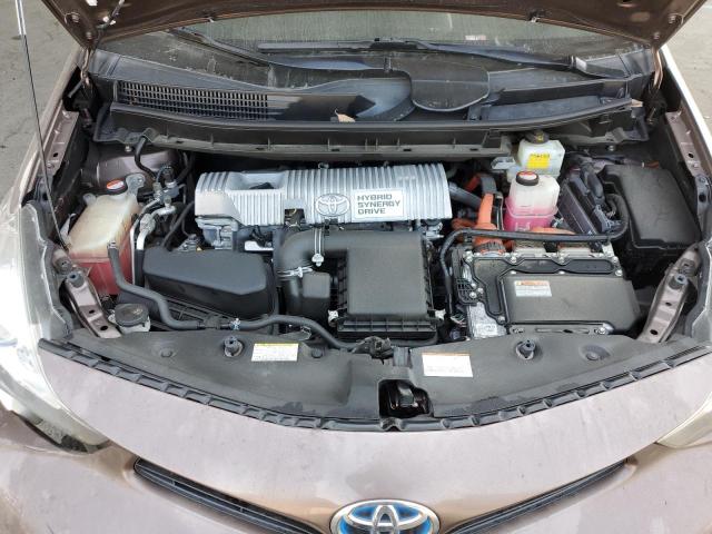 Photo 10 VIN: JTDZN3EU1HJ055617 - TOYOTA PRIUS V 