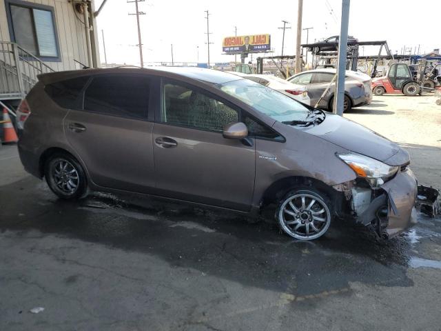 Photo 3 VIN: JTDZN3EU1HJ055617 - TOYOTA PRIUS V 