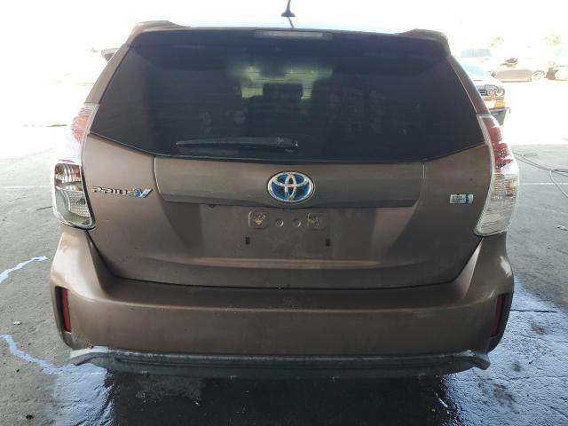 Photo 5 VIN: JTDZN3EU1HJ055617 - TOYOTA PRIUS V 