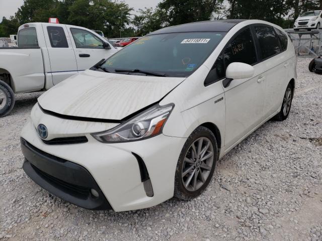 Photo 1 VIN: JTDZN3EU1HJ059912 - TOYOTA PRIUS V 