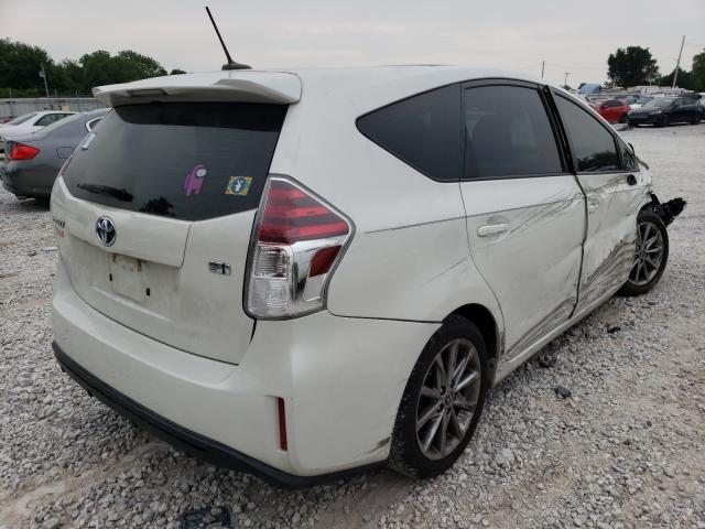 Photo 3 VIN: JTDZN3EU1HJ059912 - TOYOTA PRIUS V 