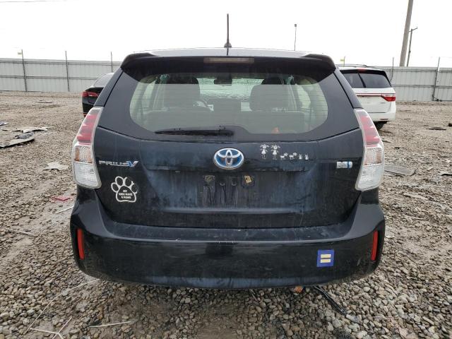 Photo 5 VIN: JTDZN3EU1HJ061854 - TOYOTA PRIUS V 