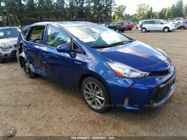 Photo 0 VIN: JTDZN3EU1HJ063359 - TOYOTA PRIUS V 