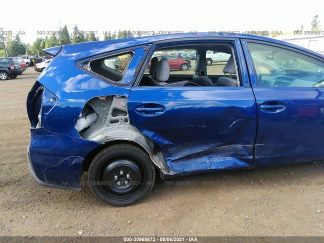 Photo 5 VIN: JTDZN3EU1HJ063359 - TOYOTA PRIUS V 