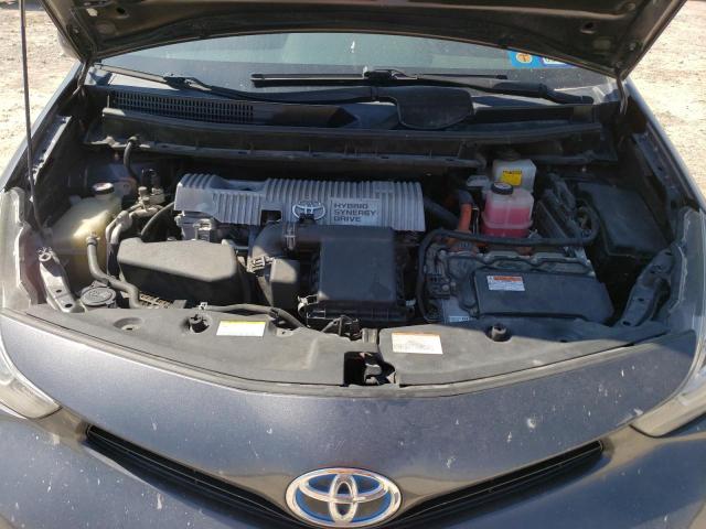 Photo 10 VIN: JTDZN3EU1HJ063913 - TOYOTA PRIUS 