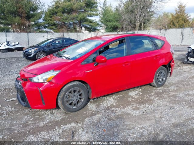 Photo 1 VIN: JTDZN3EU1HJ066441 - TOYOTA PRIUS V 