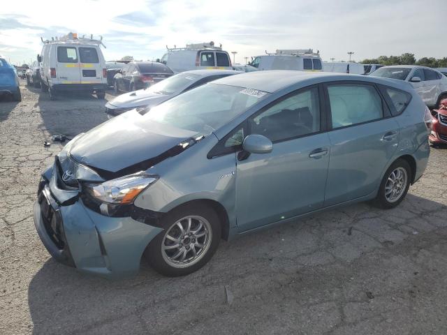 Photo 0 VIN: JTDZN3EU1HJ066701 - TOYOTA PRIUS V 