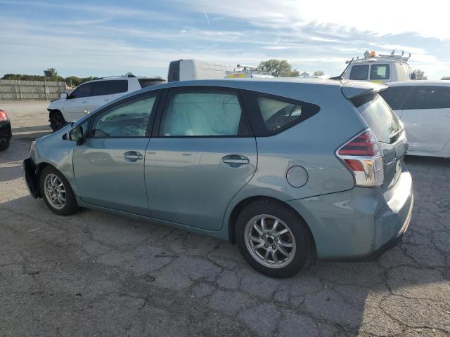 Photo 1 VIN: JTDZN3EU1HJ066701 - TOYOTA PRIUS V 