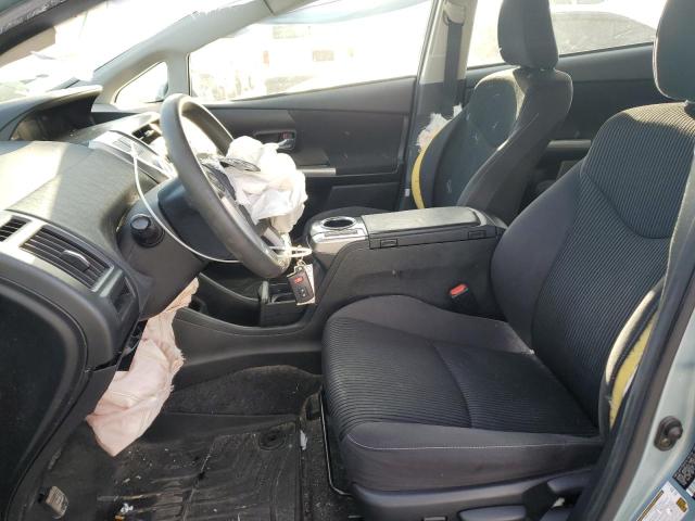 Photo 6 VIN: JTDZN3EU1HJ066701 - TOYOTA PRIUS V 