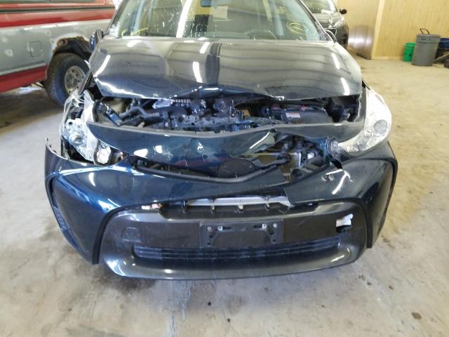 Photo 8 VIN: JTDZN3EU1HJ073034 - TOYOTA PRIUS V 