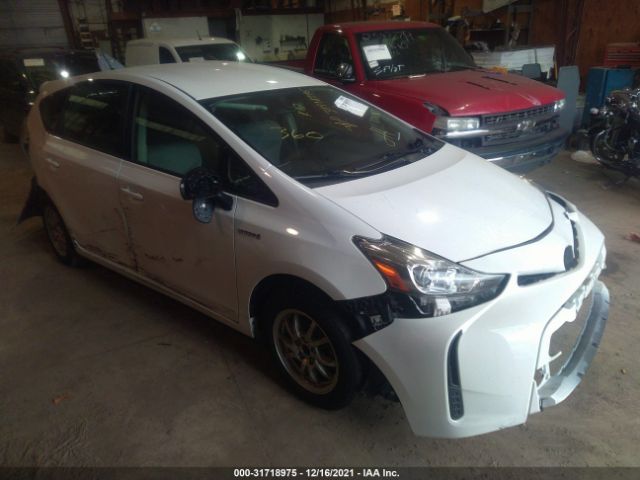 Photo 0 VIN: JTDZN3EU1HJ074121 - TOYOTA PRIUS V 