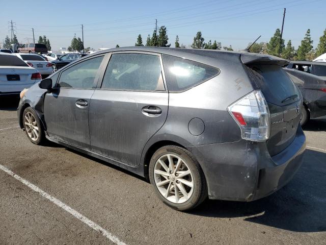 Photo 1 VIN: JTDZN3EU2C3015902 - TOYOTA PRIUS V 