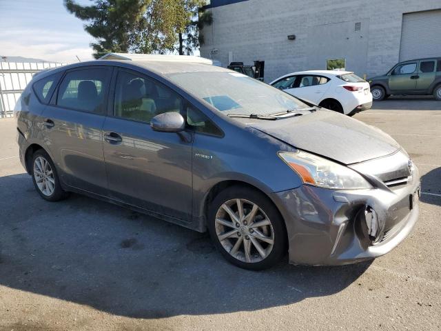 Photo 3 VIN: JTDZN3EU2C3015902 - TOYOTA PRIUS V 