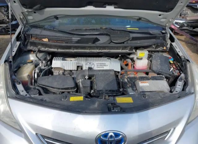 Photo 9 VIN: JTDZN3EU2C3018248 - TOYOTA PRIUS V 