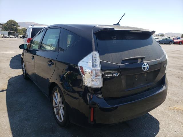 Photo 2 VIN: JTDZN3EU2C3022963 - TOYOTA PRIUS V 