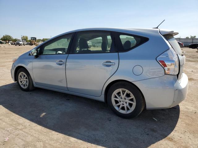 Photo 1 VIN: JTDZN3EU2C3027550 - TOYOTA PRIUS V 