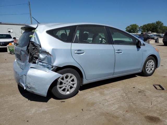 Photo 2 VIN: JTDZN3EU2C3027550 - TOYOTA PRIUS V 