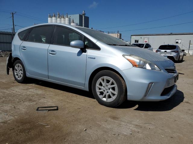 Photo 3 VIN: JTDZN3EU2C3027550 - TOYOTA PRIUS V 