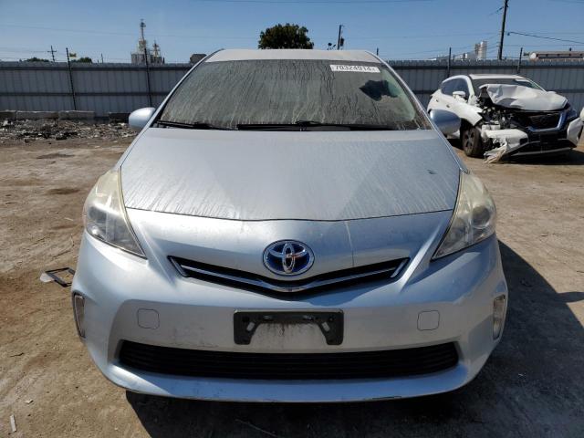 Photo 4 VIN: JTDZN3EU2C3027550 - TOYOTA PRIUS V 