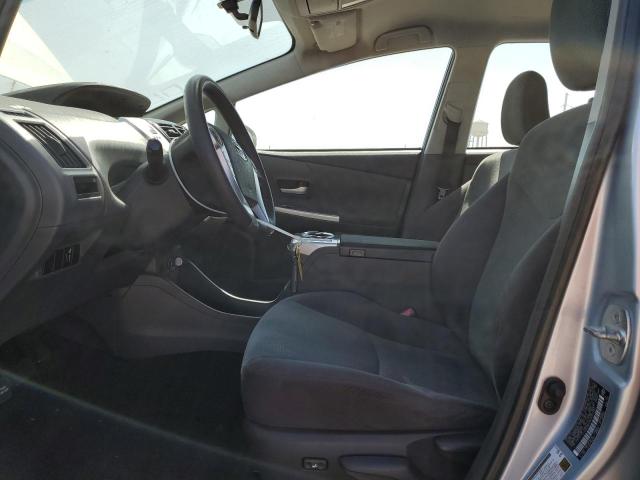 Photo 6 VIN: JTDZN3EU2C3027550 - TOYOTA PRIUS V 