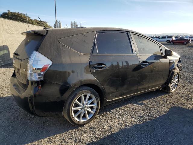 Photo 2 VIN: JTDZN3EU2C3030254 - TOYOTA PRIUS V 