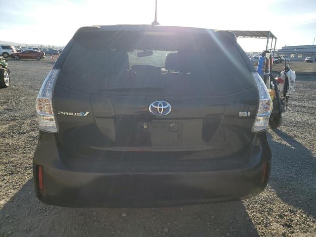 Photo 5 VIN: JTDZN3EU2C3030254 - TOYOTA PRIUS V 