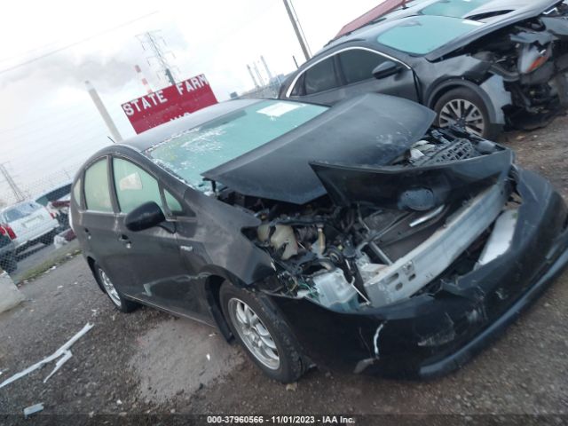 Photo 0 VIN: JTDZN3EU2C3030822 - TOYOTA PRIUS V 