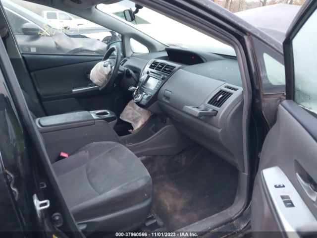 Photo 4 VIN: JTDZN3EU2C3030822 - TOYOTA PRIUS V 