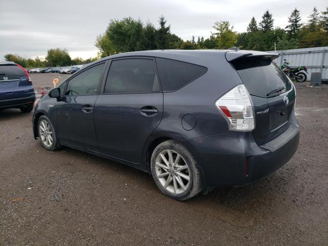 Photo 1 VIN: JTDZN3EU2C3053663 - TOYOTA PRIUS V 