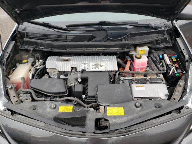 Photo 11 VIN: JTDZN3EU2C3053663 - TOYOTA PRIUS V 