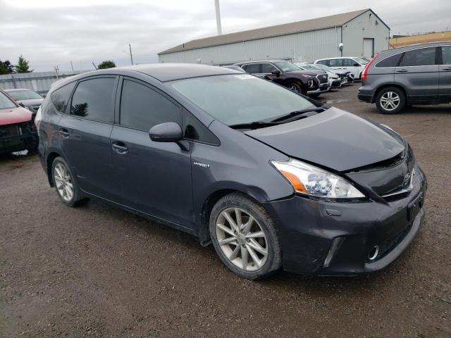 Photo 3 VIN: JTDZN3EU2C3053663 - TOYOTA PRIUS V 