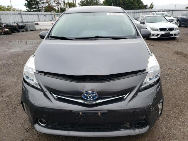 Photo 4 VIN: JTDZN3EU2C3053663 - TOYOTA PRIUS V 