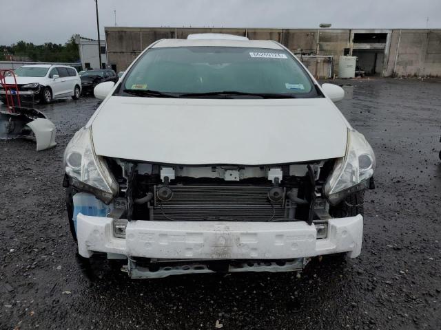 Photo 4 VIN: JTDZN3EU2C3054733 - TOYOTA PRIUS 