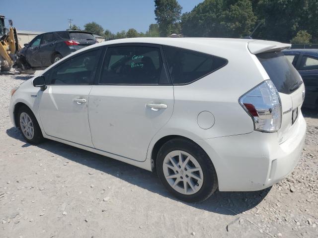 Photo 1 VIN: JTDZN3EU2C3055557 - TOYOTA PRIUS V 