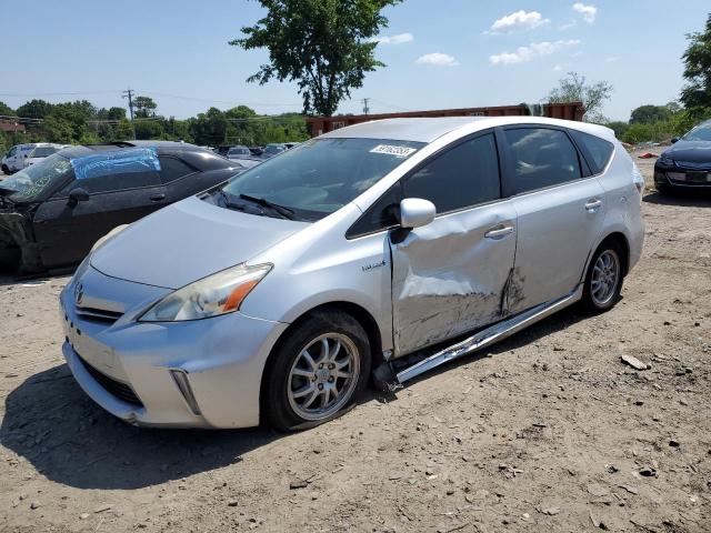 Photo 0 VIN: JTDZN3EU2C3056336 - TOYOTA PRIUS V 