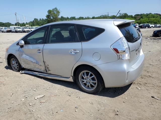 Photo 1 VIN: JTDZN3EU2C3056336 - TOYOTA PRIUS V 